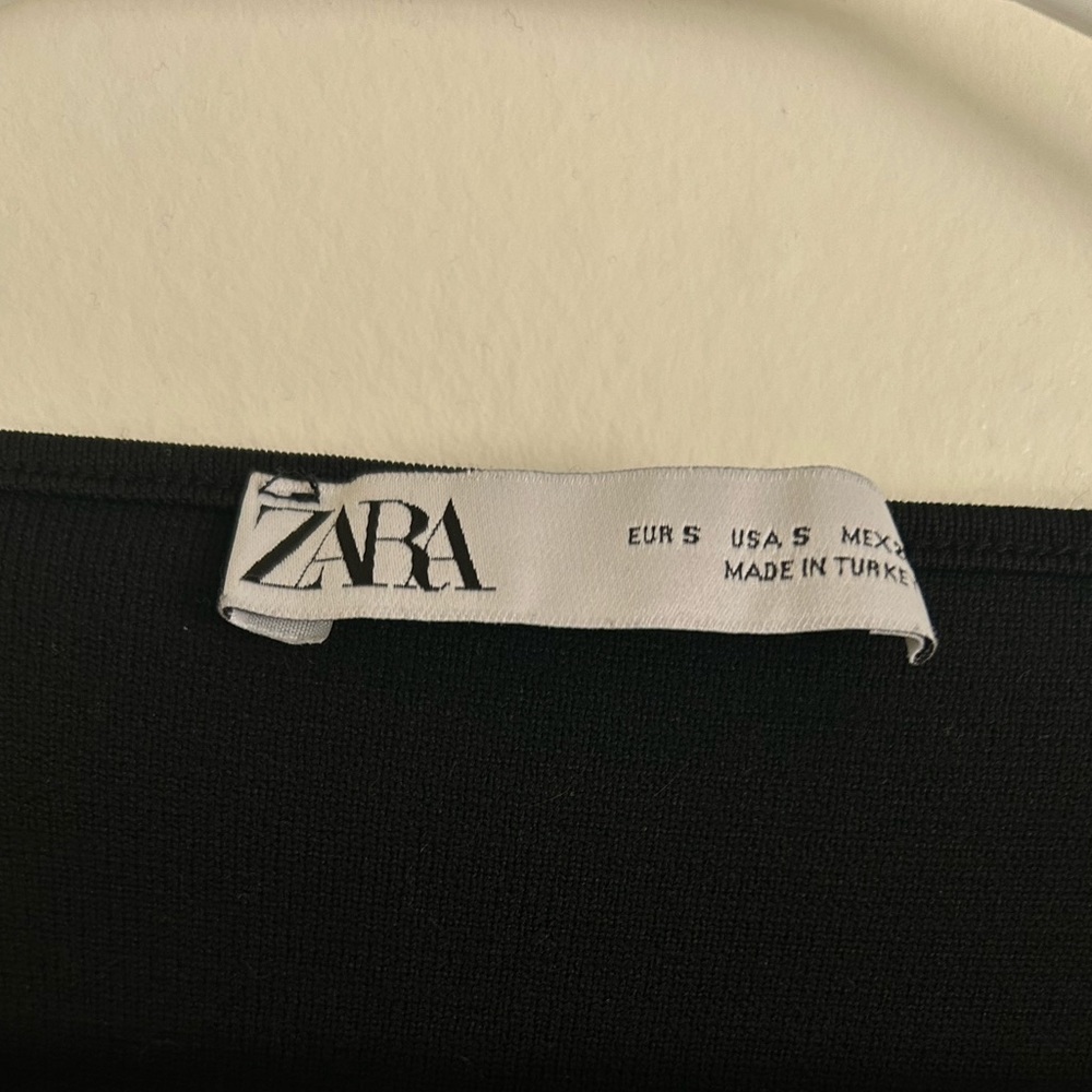 Zara seamless crop top - Picture 3 of 3